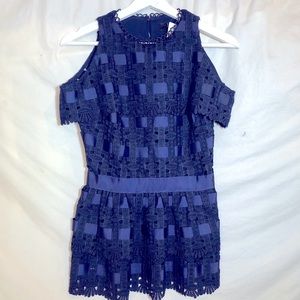 Ted Baker London Sleeveless Top Blue Size 0